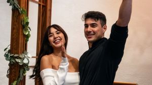 Aurelie Moeromans' Confession After Being Married Simplely By Tyler Bigenho