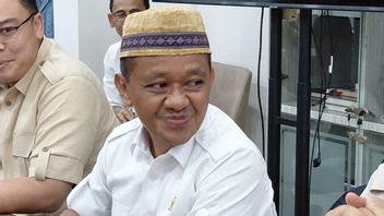 Bahlil Ready To Install A Body, Rejects State Policy Intervention