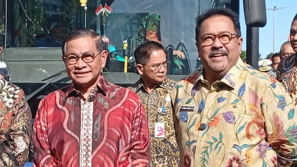 100 Hari Pramono-Rano: Hampir Semua Program Tercapai, Kecuali Jakarta Fund