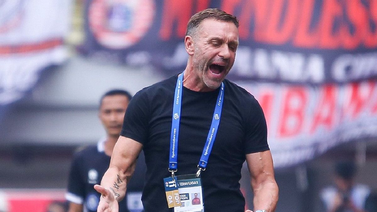 Hasil Liga 1: Persija Taklukkan Tuan Rumah Persik 2-1, Borneo FC Kalahkan PSS 1-0