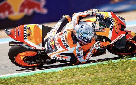 FP1 MotoGP Prancis 2022: Pol Espargaro Tercepat, Fabio Quartararo Tak Masuk 3 Besar