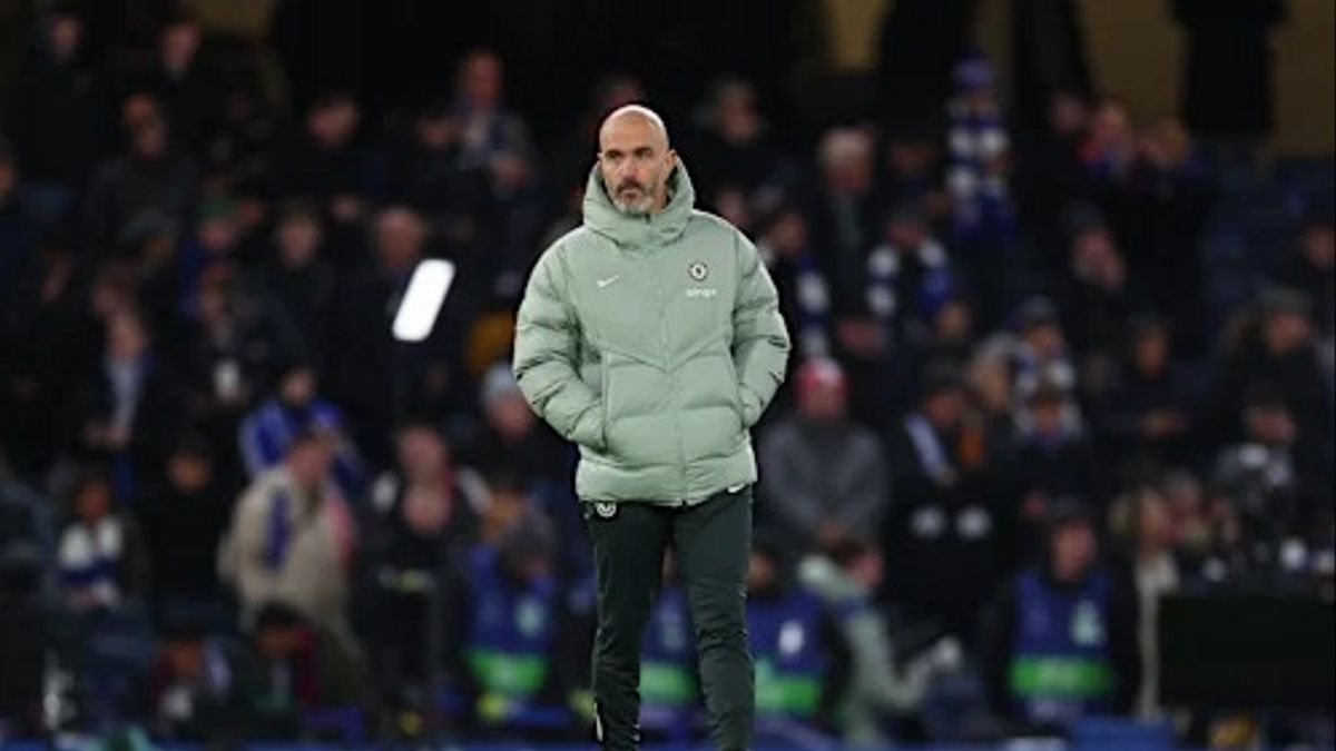 エンツォ・マレッサ、アーセナルとのイングランドリーグタイトル戦について語らない