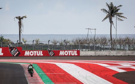 Rangkaian Persiapan Menuju WSBK Mandalika November 2022