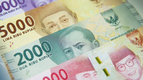 Rupiah Senin Dibuka Melemah ke Level Rp16.450 per Dolar AS