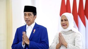 Presiden Jokowi akan Shalat Idulfitri di Gedung Agung Yogyakarta