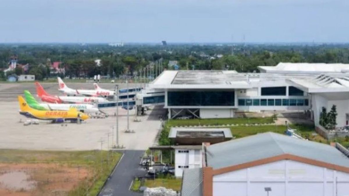 Walkot Banjarbaru Pastikan Pusat Setujui Bangun Akses Jalan Baru ke Bandara Syamsudin Noor