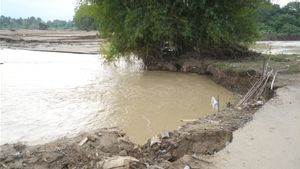 Kementerian PU: Sungai Krueng Tiro Alami Penurunan Stabilitas Pascabanjir Bandang di Aceh