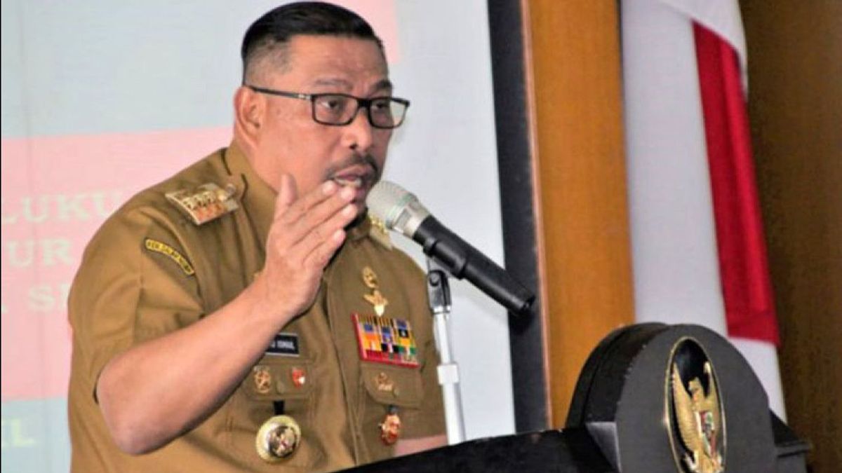 Governor Murad Ismail: Indonesia Without Maluku Is Not Indonesia