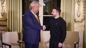 Presiden Zelensky Sebut Jaminan Keamanan Kyiv hanya Berhasil Jika Amerika Serikat Menyediakannya