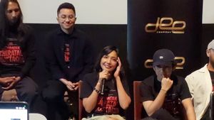 Imelda Therinne Banyak Refleksi Diri Usai Main di Film Jembatan <i>Shiratal Mustaqim</i>