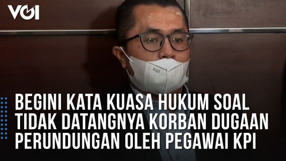 VIDEO: Kuasa Hukum MS Beri Alasan Mengapa Kliennya Tidak Datang ke Komnas HAM