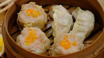 Anti Gagal! How to Make Siomay from Wheat Flour and Soft Starch