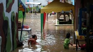 Waspada Banjir, Medan Masuki Fase Kedua Musim Hujan