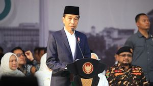 Jokowi Restui Gibran: Sudah Dewasa Ya, Jadi Tidak Terlalu Mencampuri Urusan