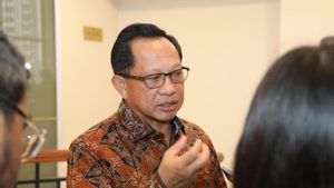 Mendagri Imbau Momen Tahun Baru Tidak Dirayakan Berlebihan dengan Pesta Kembang Api