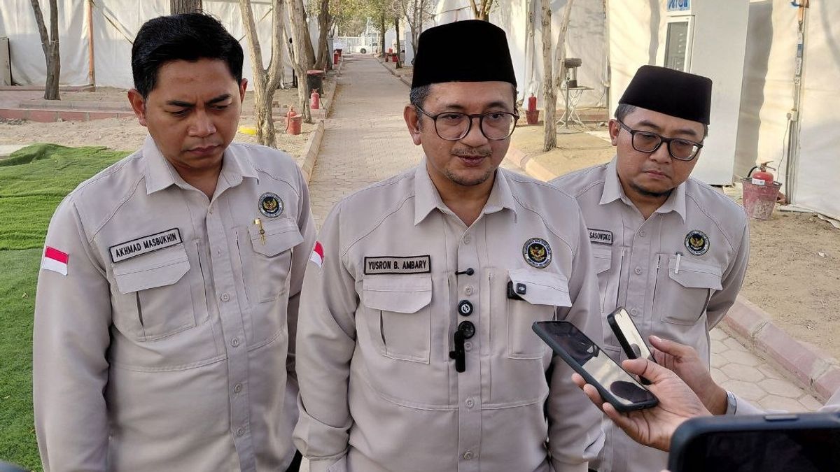 19 WNI Diamankan di Saudi, Ada yang Diduga Jual Dam hingga Rekam Perempuan Tanpa Izin