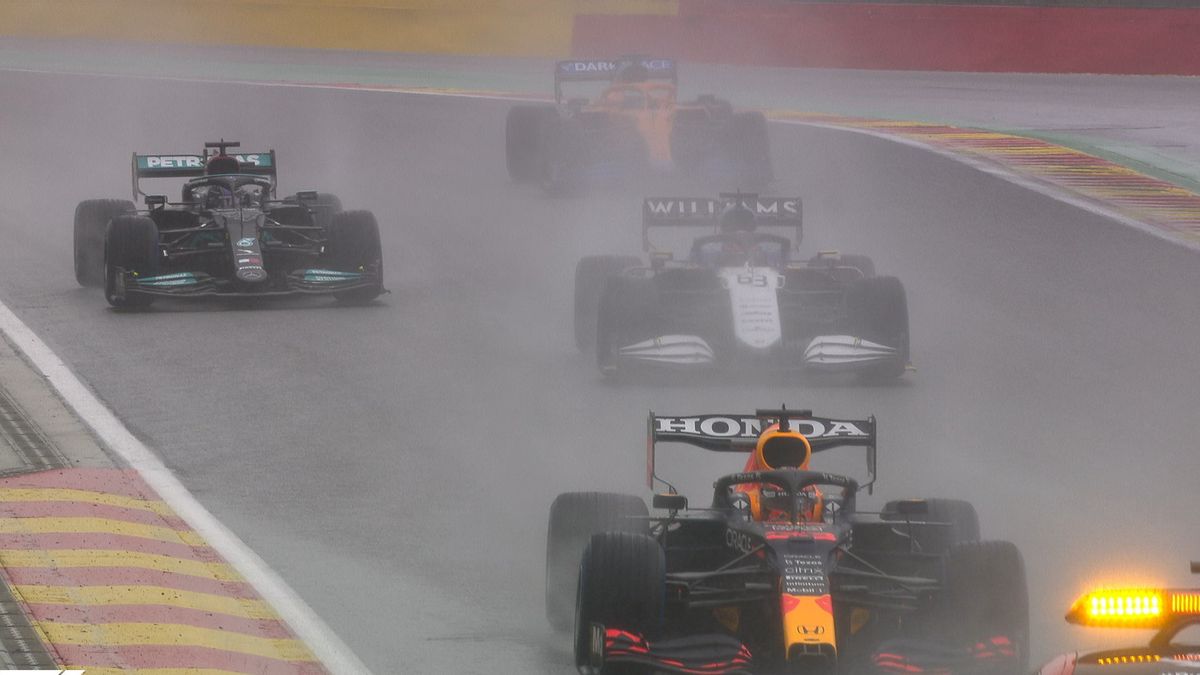Belgian GP Becomes Sixth Shortest Race In F1 History, Here Are 5 More