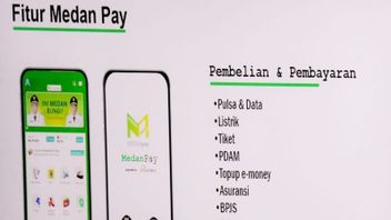 Pemko Medan Prepares Medan Pay Application To Simplify Transactions