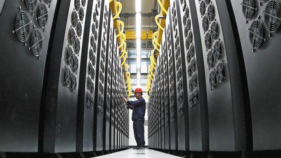 Guizhou Ready to Become AI Token Center, Data Race Gets Hotter