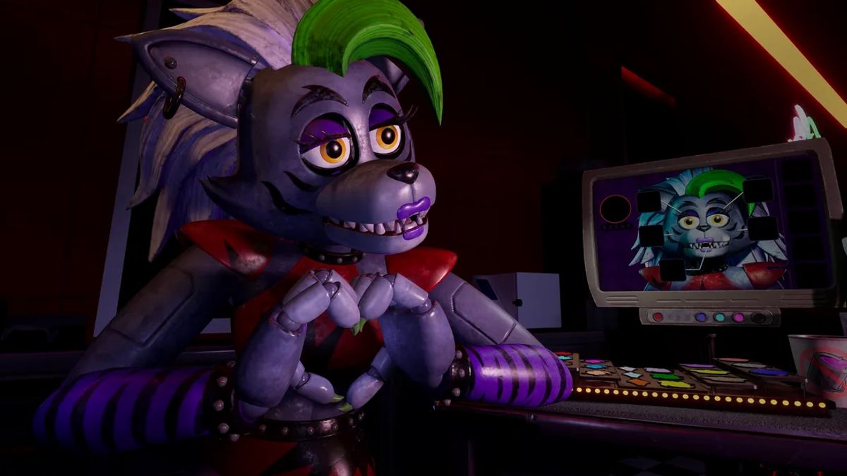 Five Nights At Freddy's: Help Wanted 2 Released On December 14 With Six Minigames