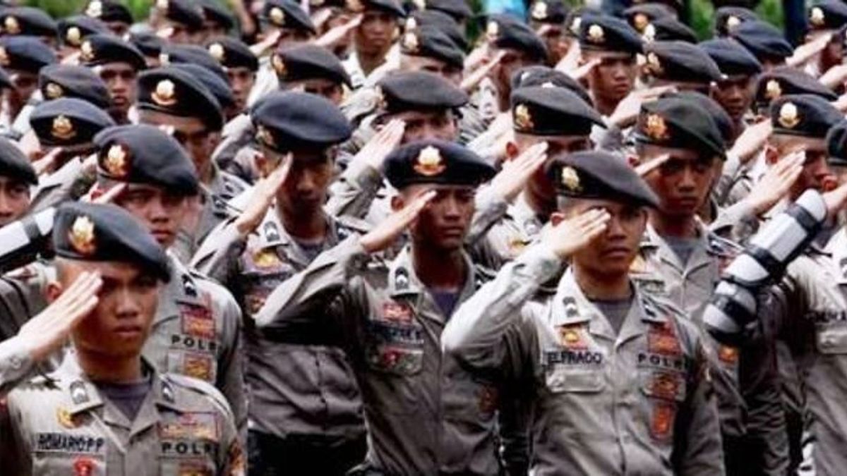 Rekomendasi Kompolnas Dinilai Belum Jawab Tantangan Reformasi Polri