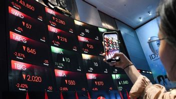 JCI Tuesday Projected to Move in the Range of 8,850-9,100, Watch the Stock Recommendations