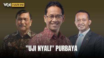 VOI Today:财政部长Purbaya的形象敢于将其他部长-部长转移到党内高层