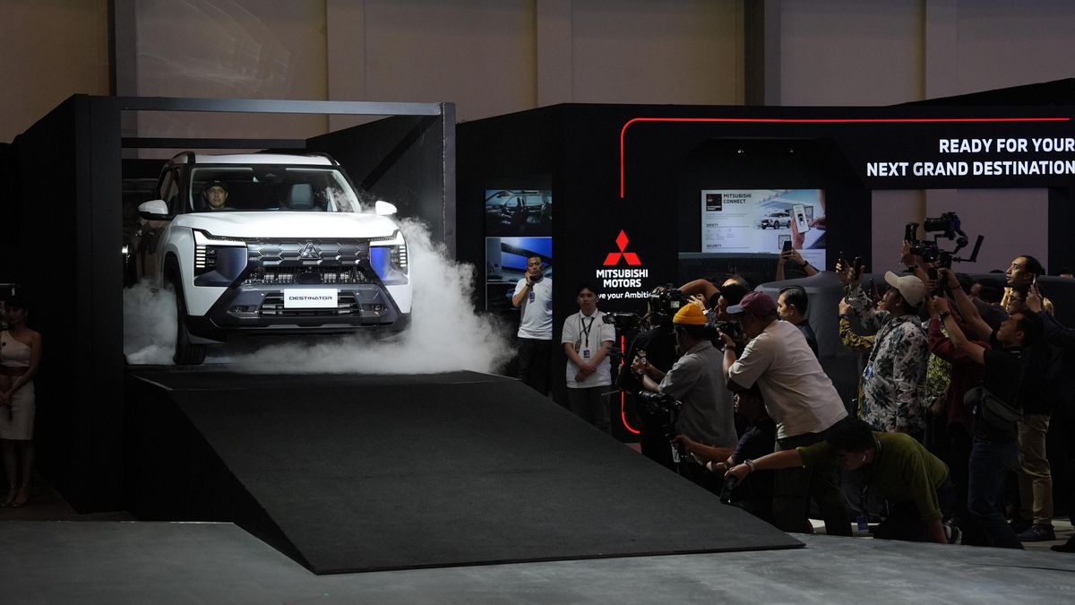 Tembus 8.000 SPK, Ini Deretan Fitur Keselamatan dan Keamanan di Mitsubishi Destinator