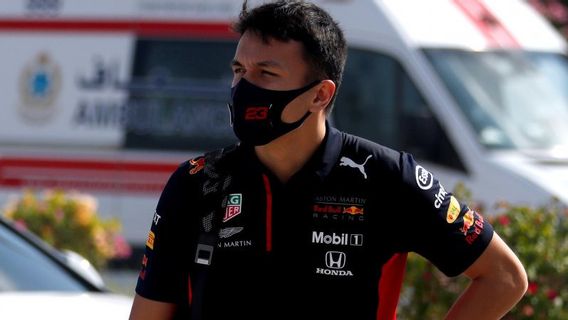  Kehilangan Bangku di F1, Pebalap Thailand Alexander Albon Membalap di DTM