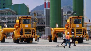 LAPD Acquires BSS Rp59 M, Pivots to Mining Services Business