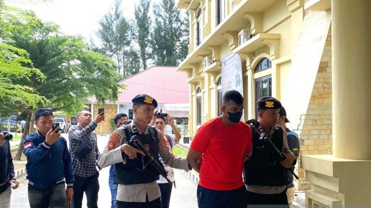 Polresta Kendari Tangkap Pelaku Penyelundupan 1 Kilogram Sabu, Mengaku Diupah Rp40 Juta