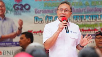 Kasus Keracunan MBG Melonjak, Zulhas Ingatkan: Jangan Anggap Hanya Statistik