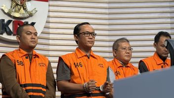 Golkar prépare une aide juridique pour le régent de Lampung Tengah qui a subi un OTT par le KPK