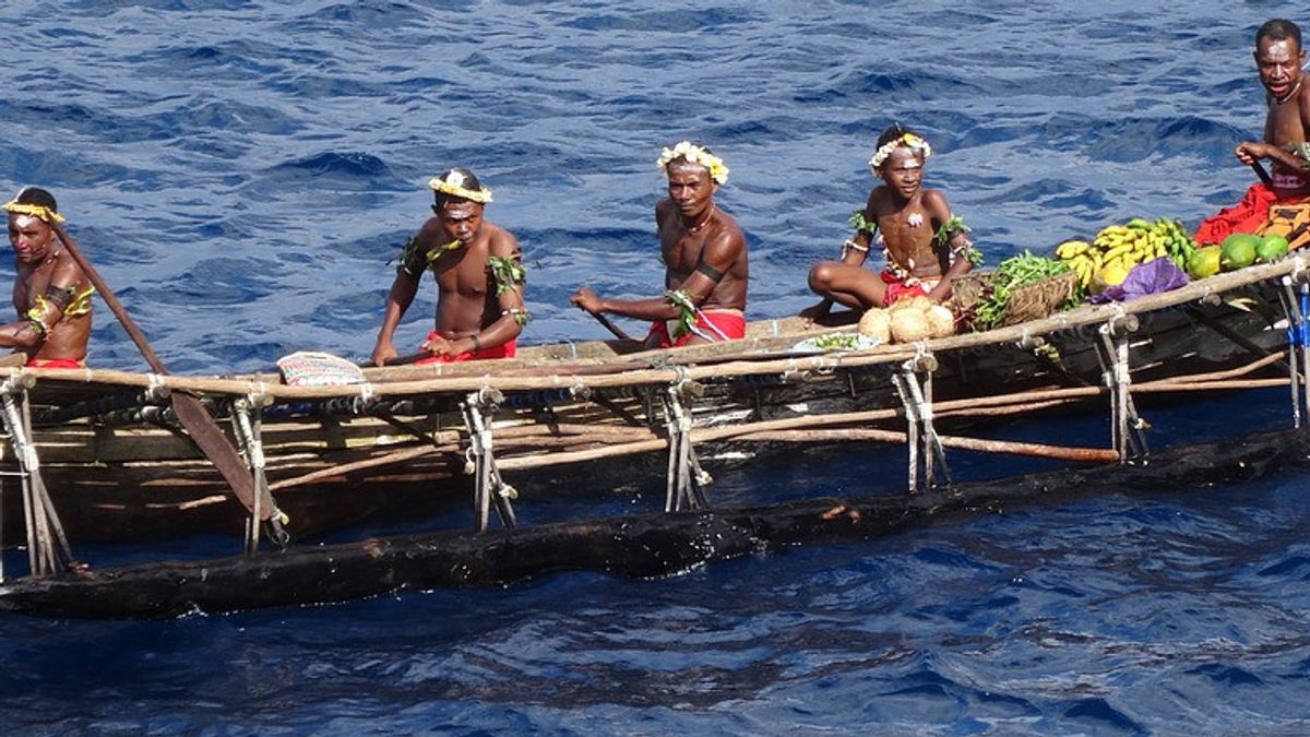 Cinq Agendas Pour Le Développement Global De La Papouasie