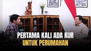 Maruarar Sirait: Pertama Kali di Indonesia Ada Kredit Usaha Rakyat untuk Perumahan