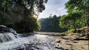 Pemprov Jambi Upayakan Jaga Status Merangin sebagai Universal Geopark UNESCO  