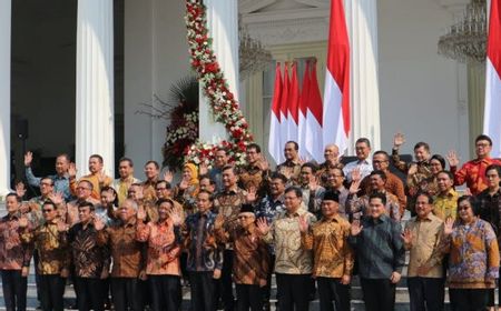 PKB Sebut Reshuffle Setelah Lebaran dan Minta Para Menteri Fokus Kerja