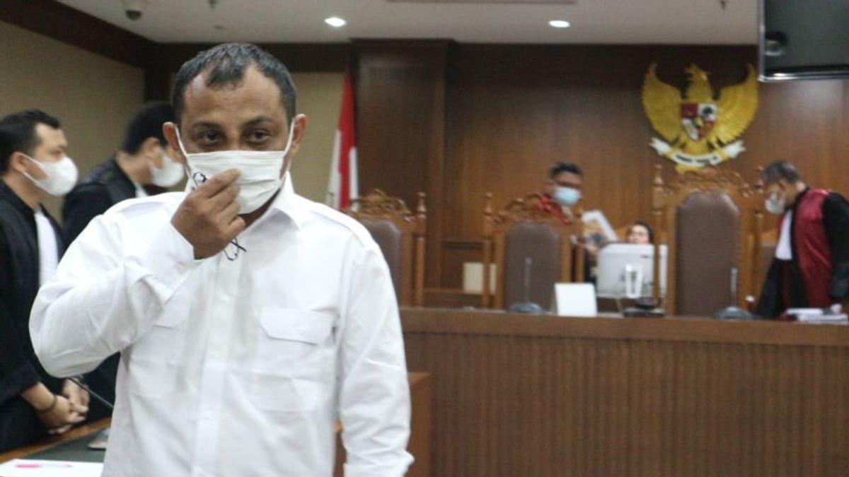 Advocate Maskur Husain Broker Of Case At KPK Sentenced To 9 Years In Prison Plus Broker Of Case At KPK Replacement Money Of IDR 8.7 Billion And 36 Thousand US Dollars