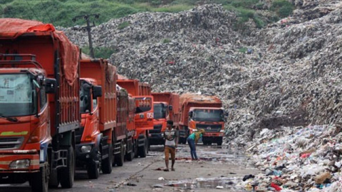 DKI Disburses IDR 3 Trillion To Build Waste Management In South And East, DPRD: Must Have Quality!