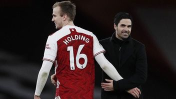 Arsenal Binds Rob Holding Until 2024