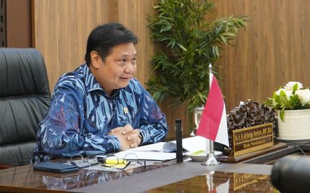 Pemerintah Pakai Jurus PPKM Mikro, Airlangga: Upaya Tekan Kasus COVID-19 dan Landaikan Kurva