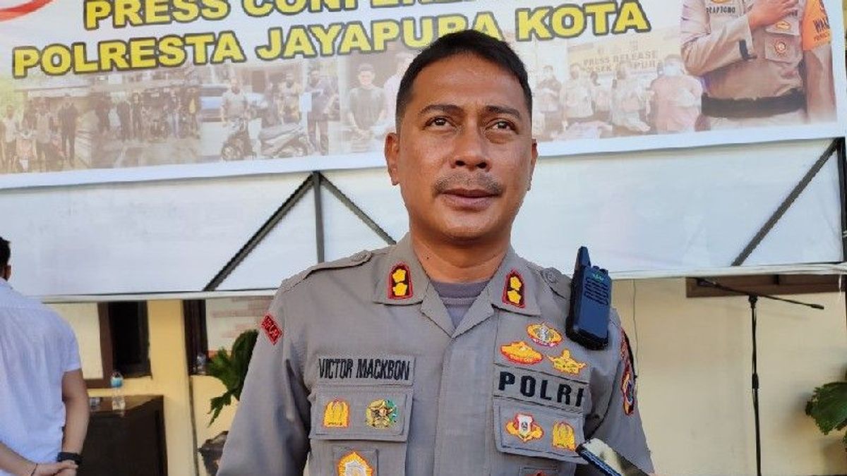 Jayapura Police Chief Affirms No Detained Demonstrators Against The New Autonomy Region