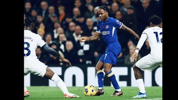 Chelsea vs Manchester City: Duel Sengit di Stamford Bridge