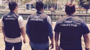 DPR Minta OJK Cabut Aturan Penagihan Utang Libatkan Debt Collector