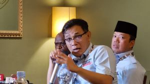 Budiman ke Hasto: Prabowo Penerus Jokowi, Bukan Peniru