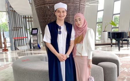 Menikah di Usia 17 Tahun, Alvin Faiz dan Larissa Chou Cerai di Tahun Kelima