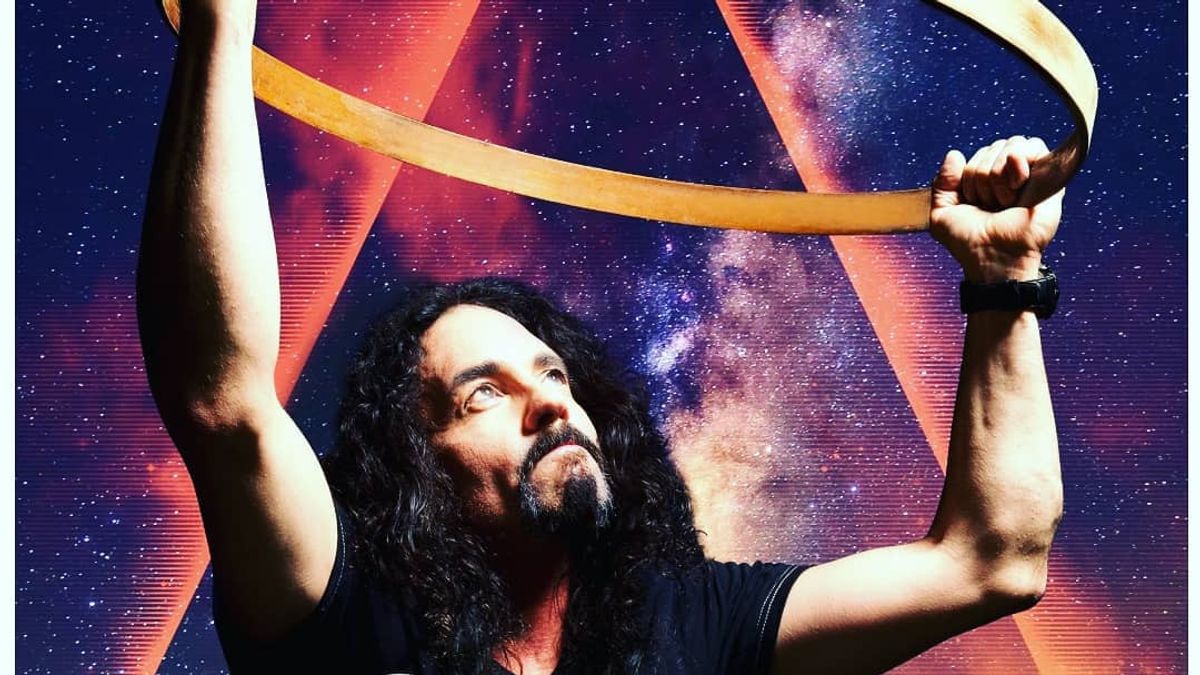 This Was My Life Documentary, Celebrating The Life Of The Most Successful Thrash Metal Drummer Of All Time Nick Menza