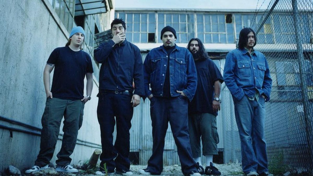 How Deftones Almost Changed Their Name Before Signing First Album Contract