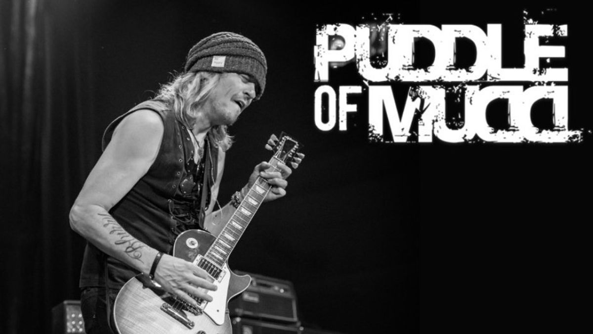 Puddle Of Mudd Announces Ubiquitous Album, Share Single My Baby