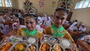 Badan Gizi Sebut Siswa Sekolah Rakyat Dapat Jatah Makan Bergizi Gratis 3 Kali Sehari